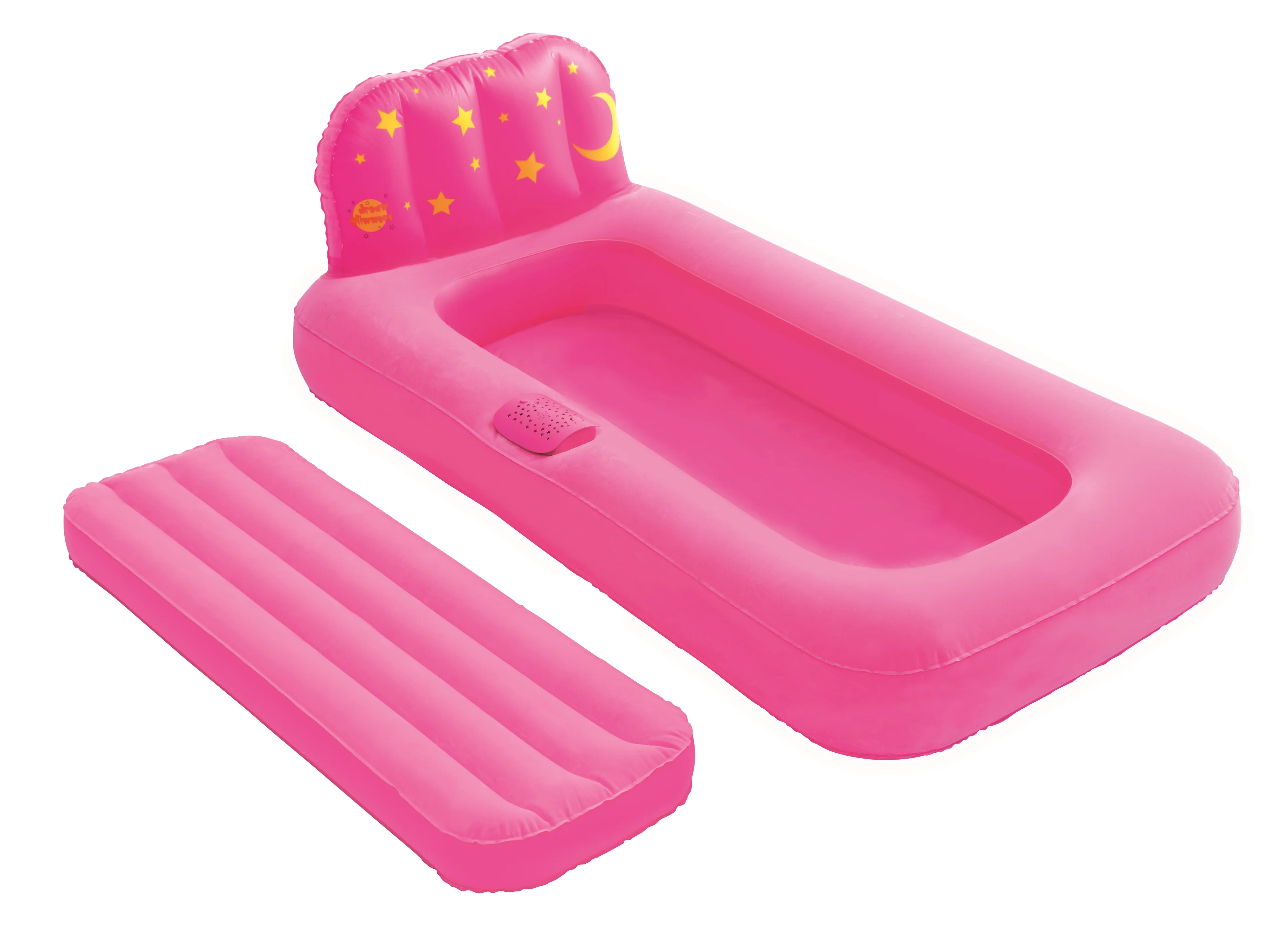 Bestway (67496) Inflatable Comfort Airbed 4.3ft x 2.4ft x 1.5ft /1.32m x 76cm x 46cm - Image 5
