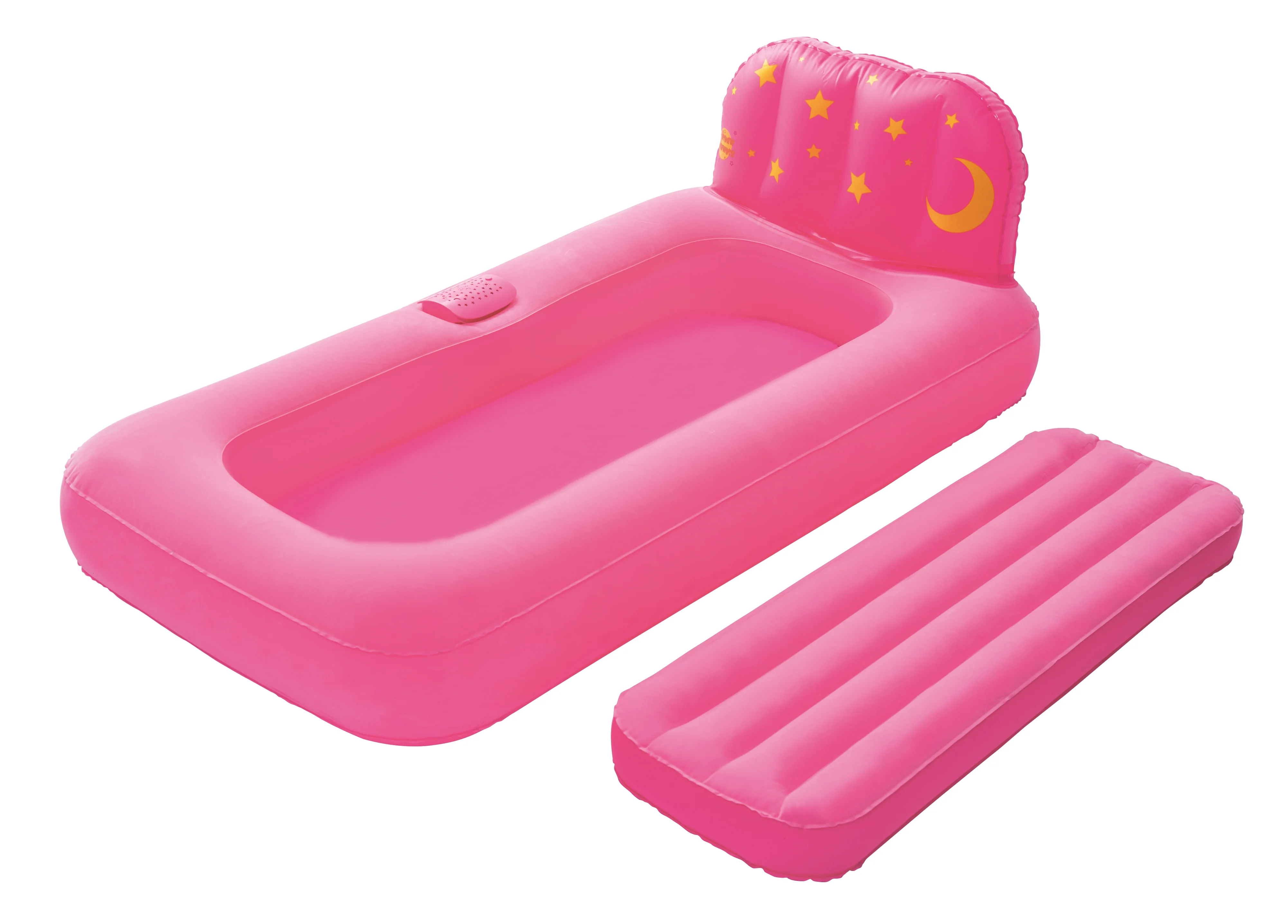 Bestway (67496) Inflatable Comfort Airbed 4.3ft x 2.4ft x 1.5ft /1.32m x 76cm x 46cm - Image 6
