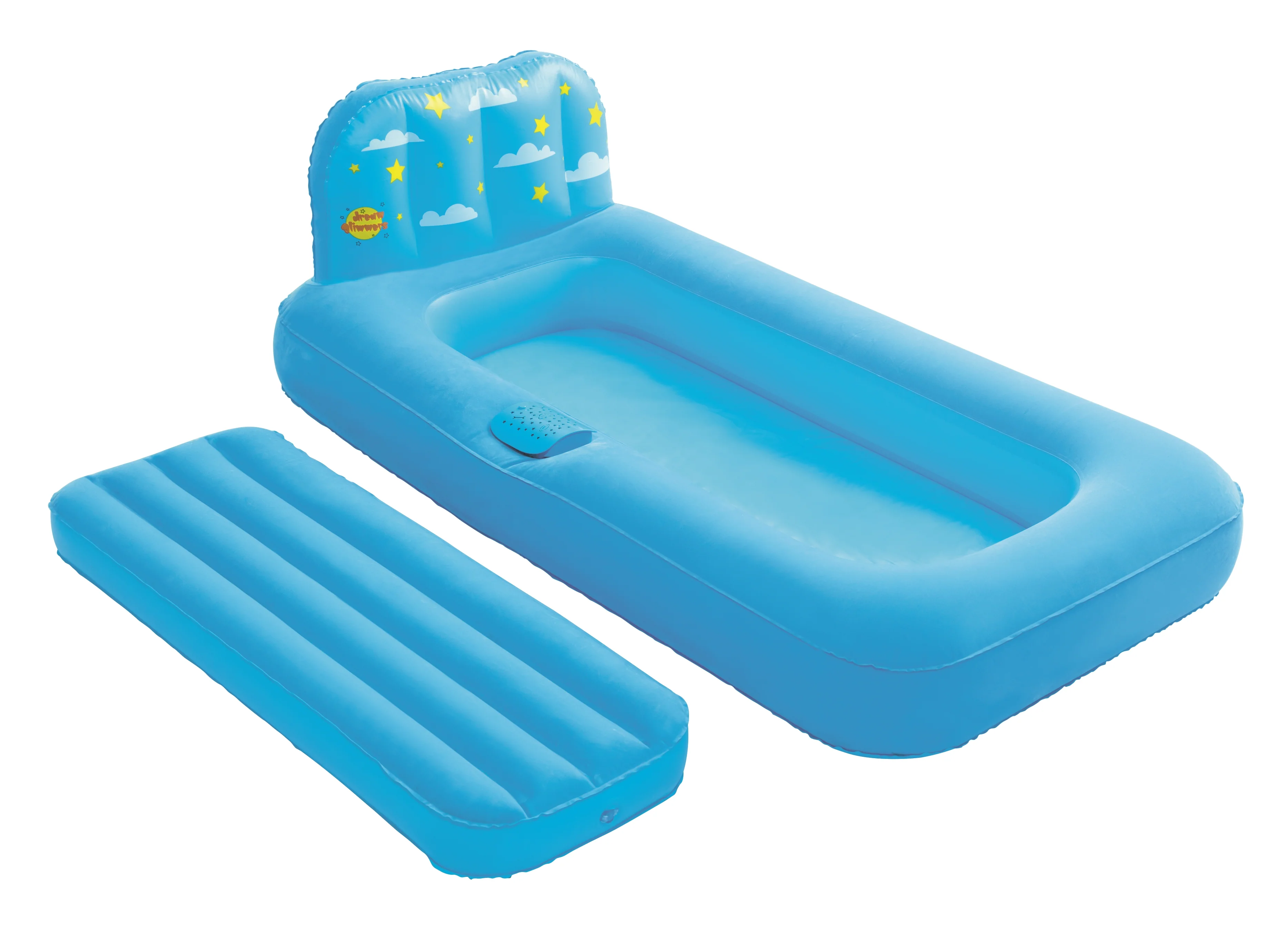 Bestway (67496) Inflatable Comfort Airbed 4.3ft x 2.4ft x 1.5ft /1.32m x 76cm x 46cm - Image 7