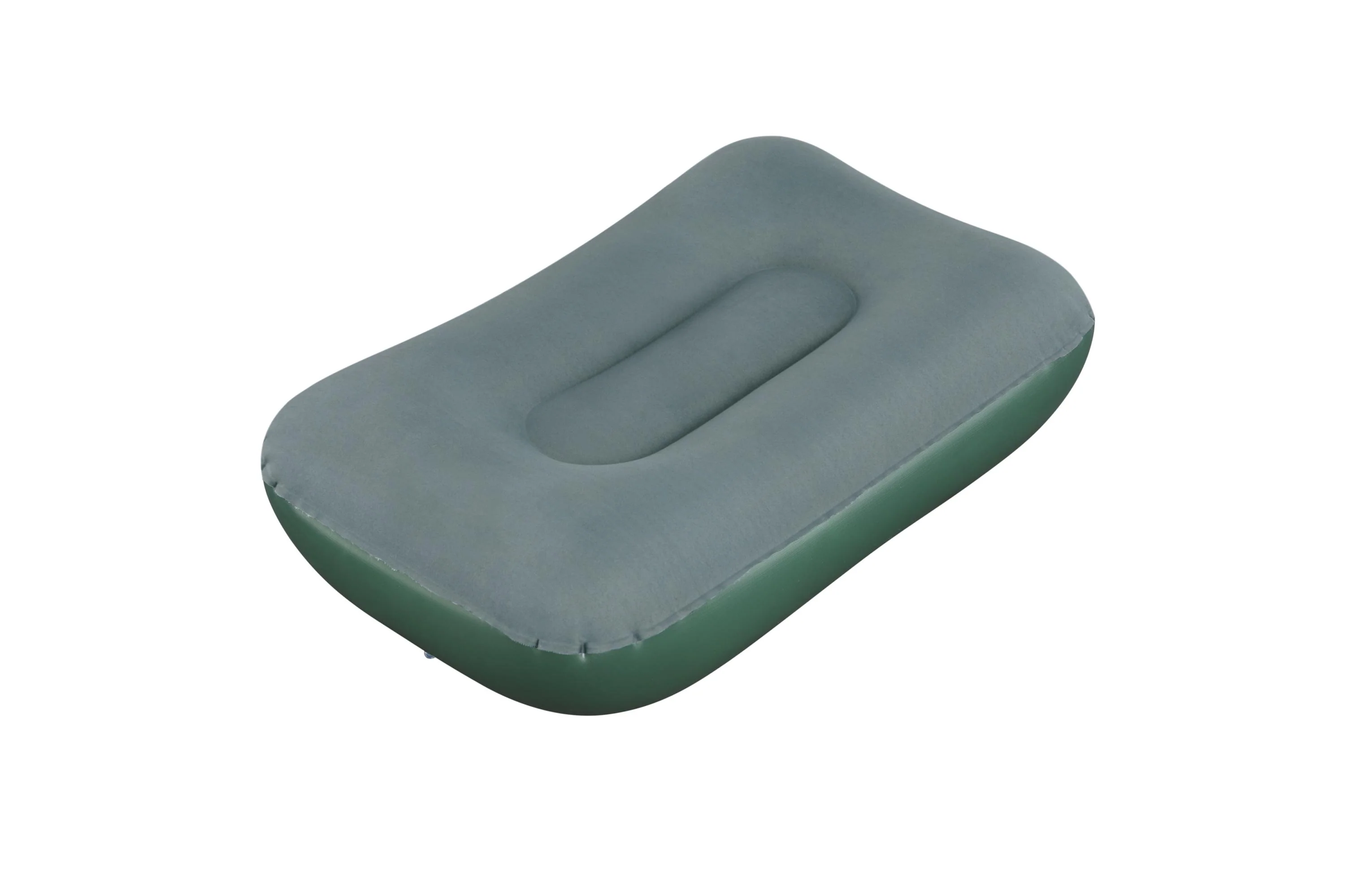 Bestway (67121) Inflatable Air Camp Pillow 1.37ft x 0.85ft x 0.32ft/42cm x 26cm x 10cm