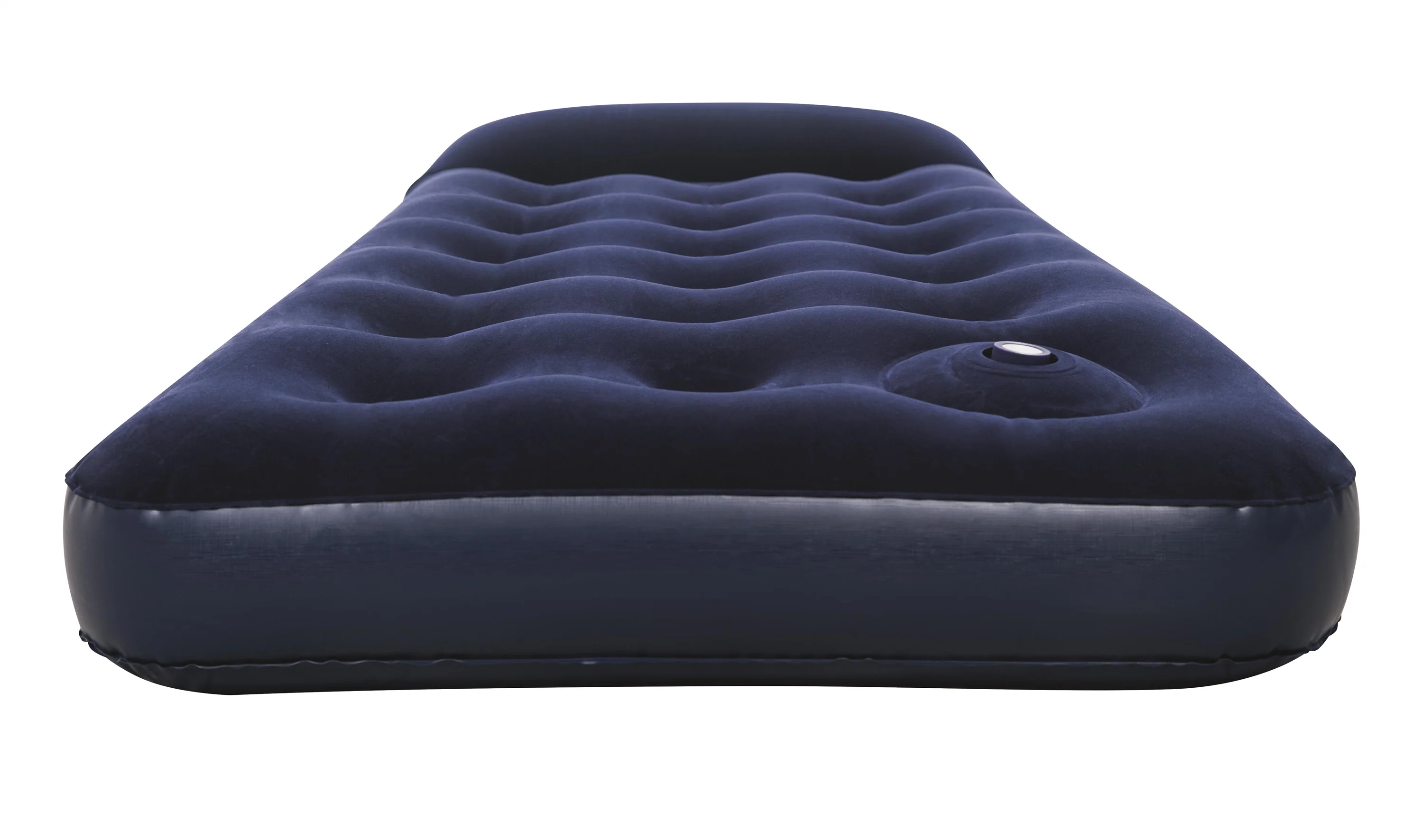 Bestway (67223) Airbed Built in Foot Pump 6.0ft x2.4ft x0.9ft /1.85m x 76cm x 28cm - Image 4
