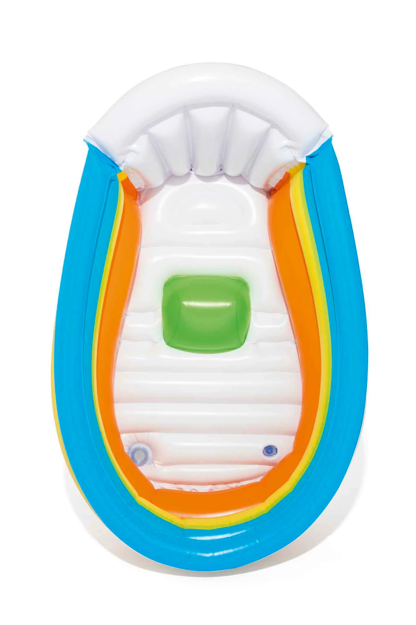 Bestway (51134) Inflatable Baby Bath Swimming Pool For Kids 30" x 19" x 13"/ 2.4 Ft x 1.5 Ft x 1 Ft - Image 4