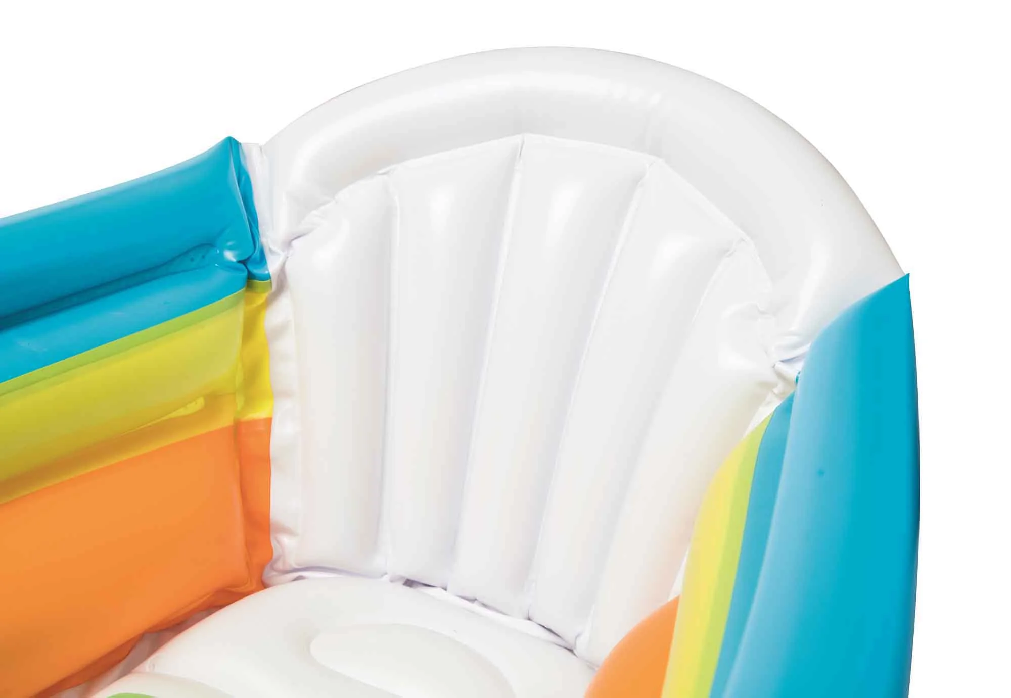 Bestway (51134) Inflatable Baby Bath Swimming Pool For Kids 30" x 19" x 13"/ 2.4 Ft x 1.5 Ft x 1 Ft - Image 6