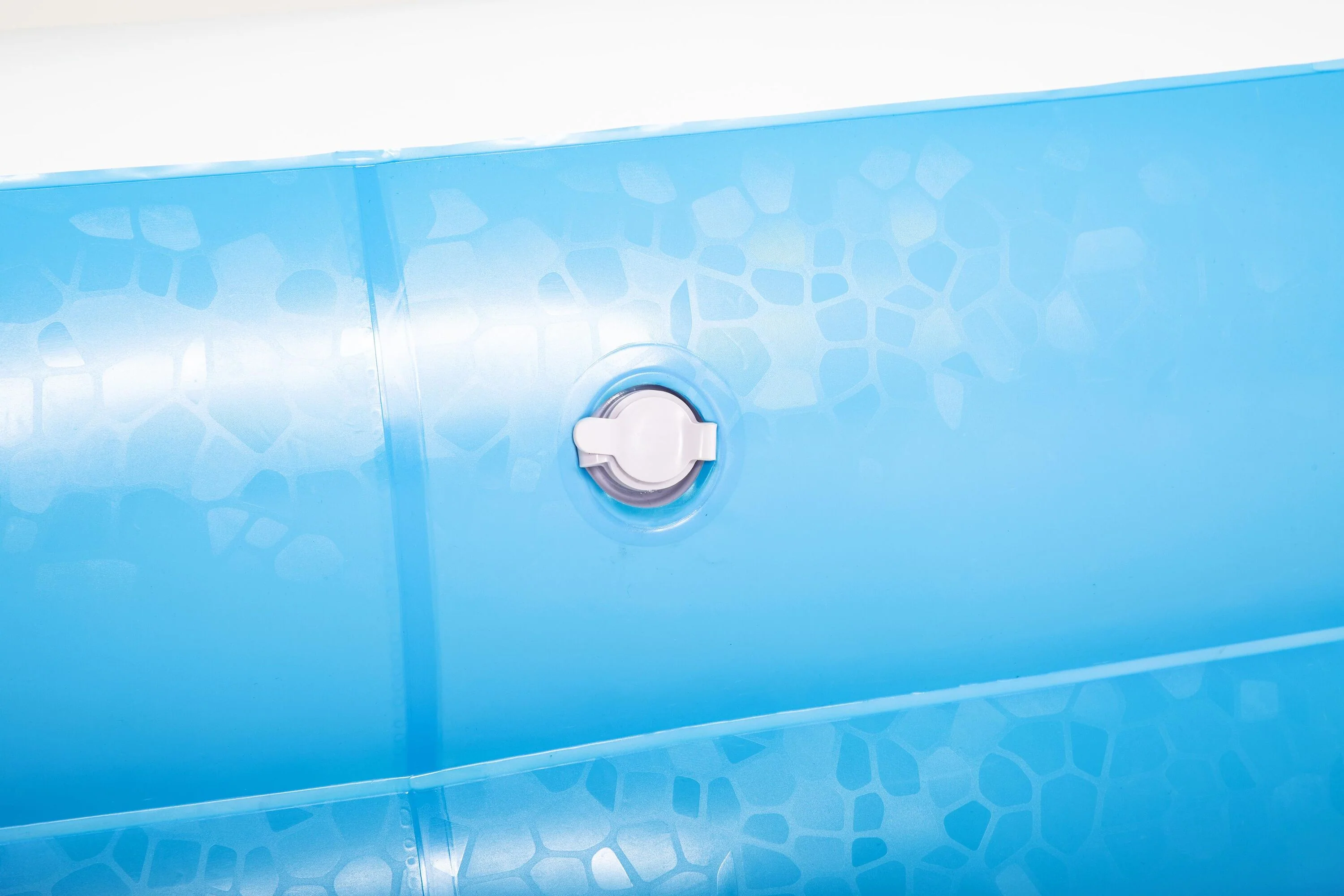 54006 Bestway 8.7Ft  inflatable pool With Free electric Air Pump - Image 6