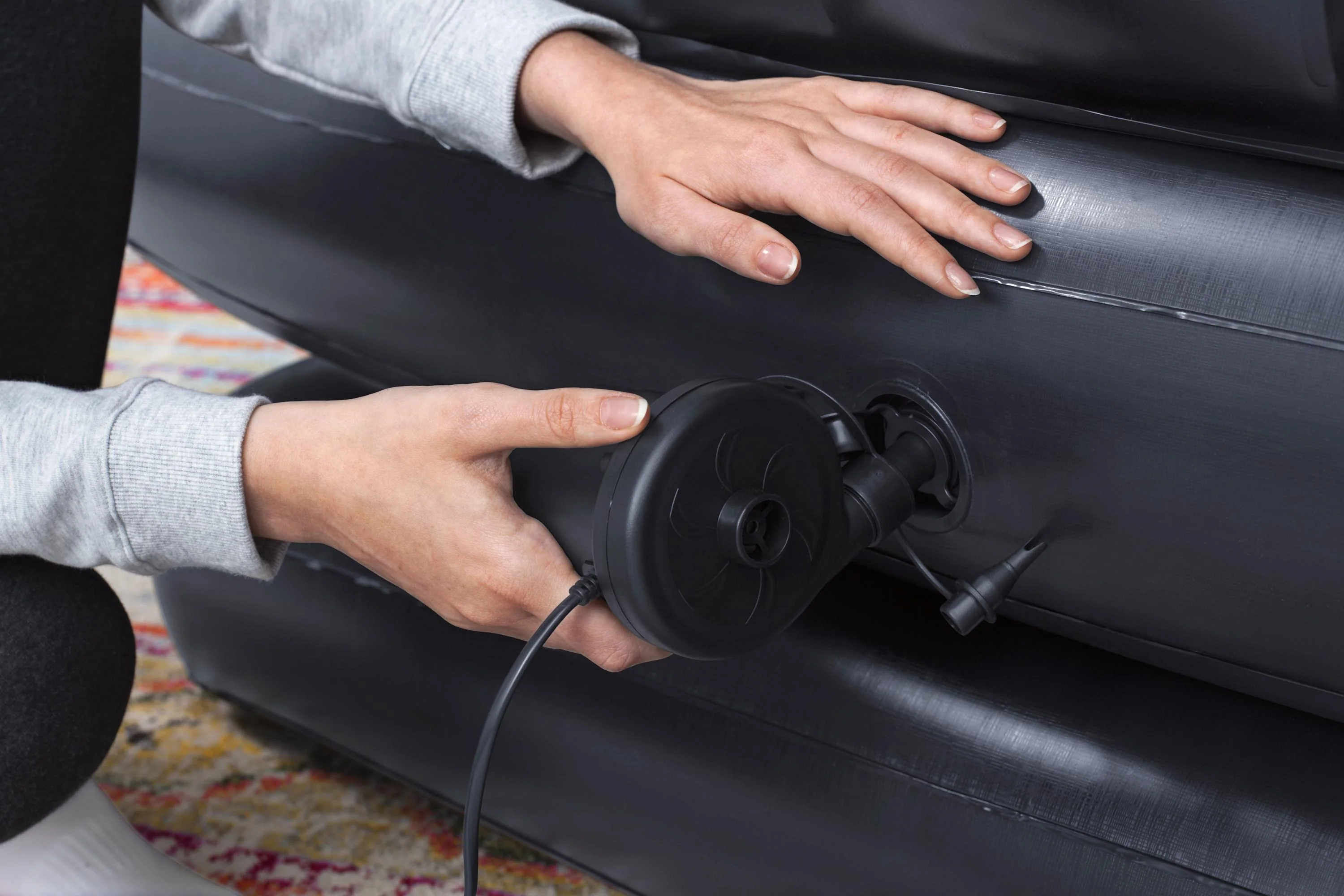 Bestway (75054) Inflatable sofa 5 in 1 Buy at wholesale price - Image 7