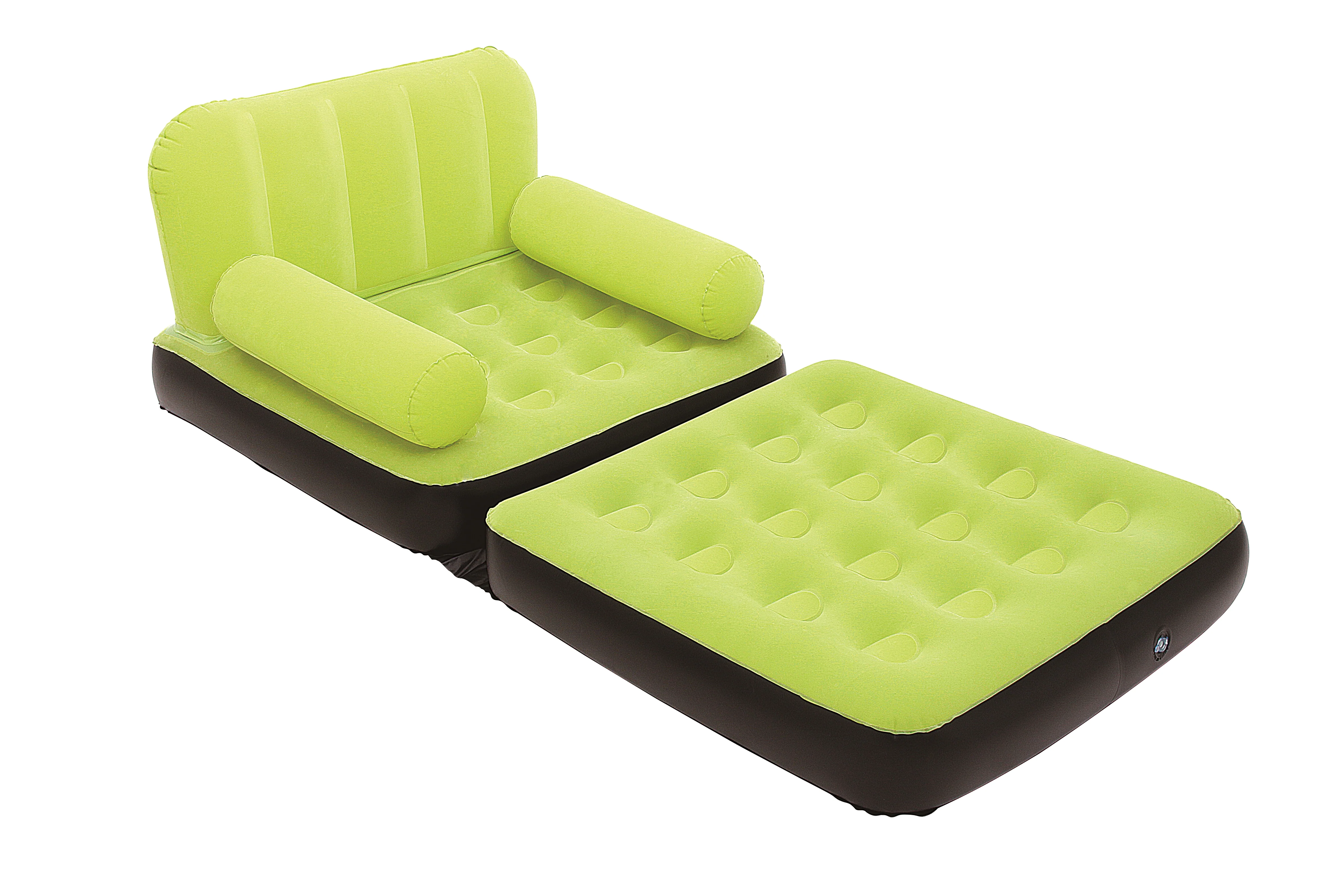 Bestway (67277) Multi-Max Air Couch 6.2ft x 3.1ft x 2.0ft /1.91m x 97cm x 64cm - Image 3