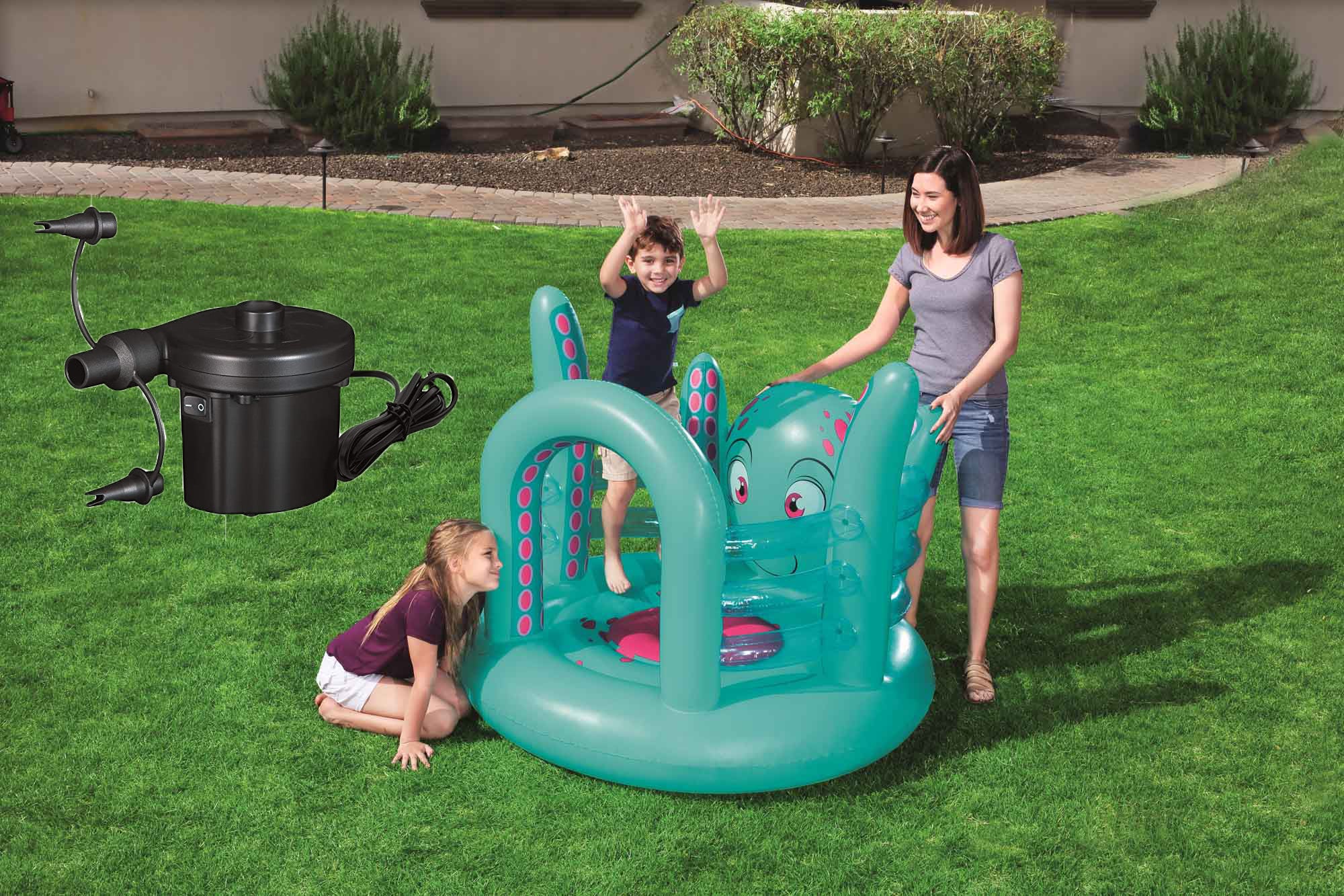 Bestway (52267) Octopus Bouncer Jumper For Kids - Image 14