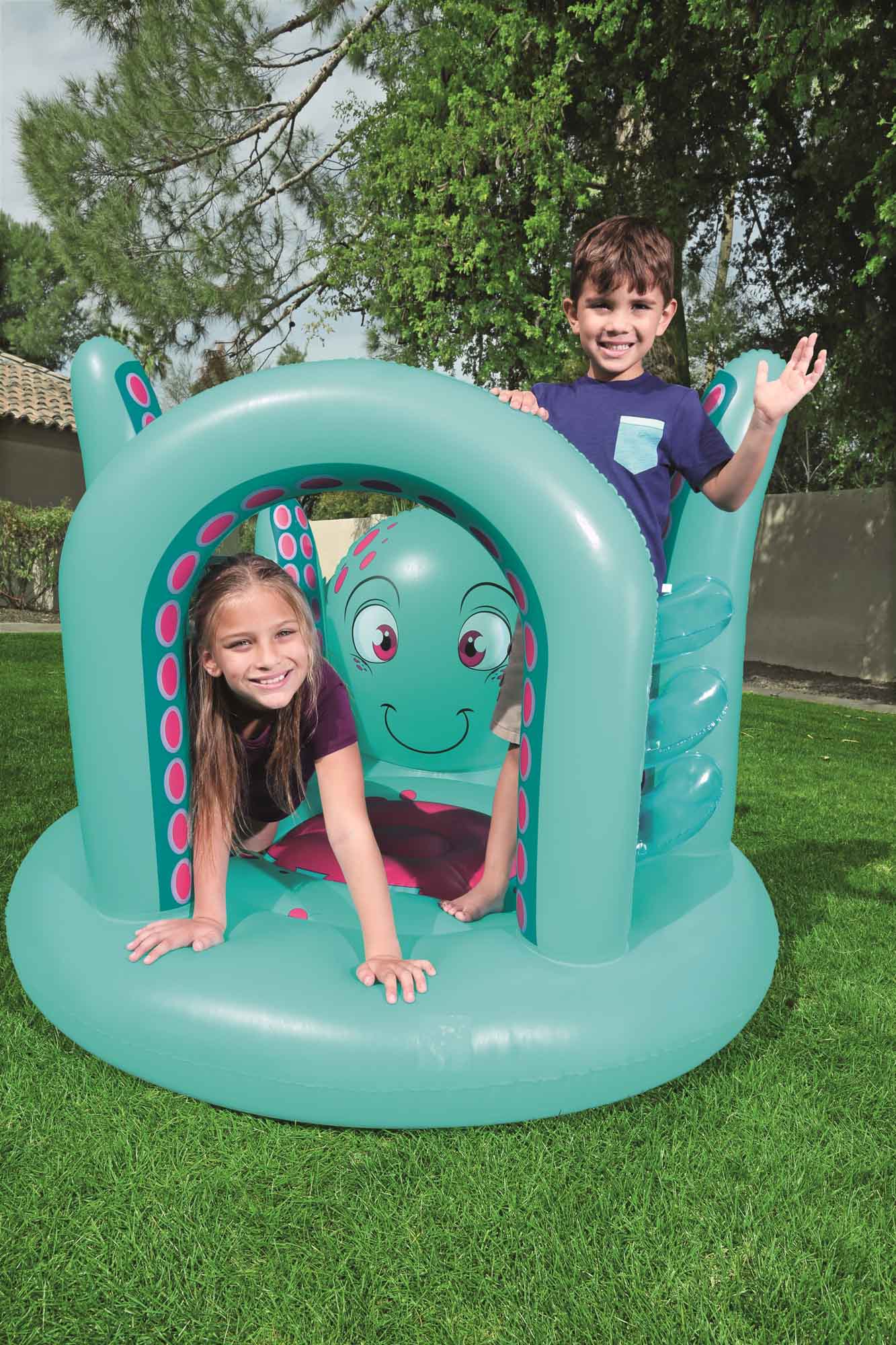 Bestway (52267) Octopus Bouncer Jumper For Kids - Image 2