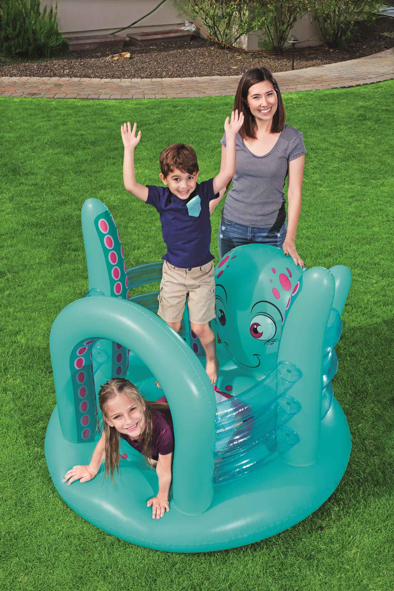 Bestway (52267) Octopus Bouncer Jumper For Kids - Image 8