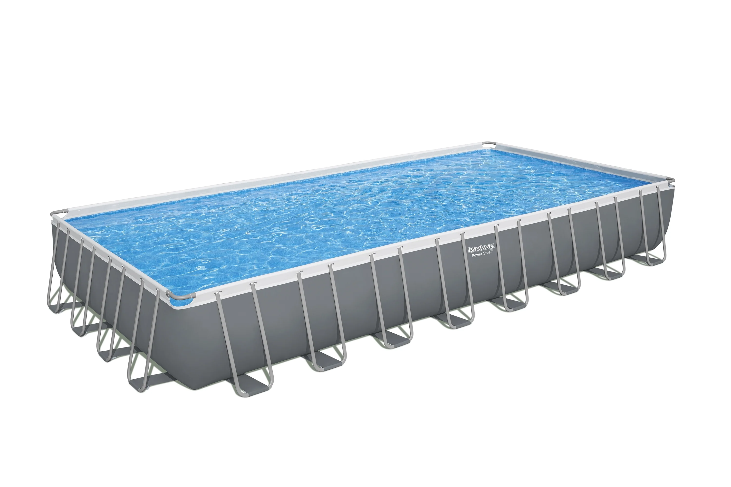 Bestway (56623) Above Ground Portable Swimming Pool Set For Adults 31.3 ft x 16 ft x 4.3 ft / 9.56m x 4.88m x1.32m - Image 5