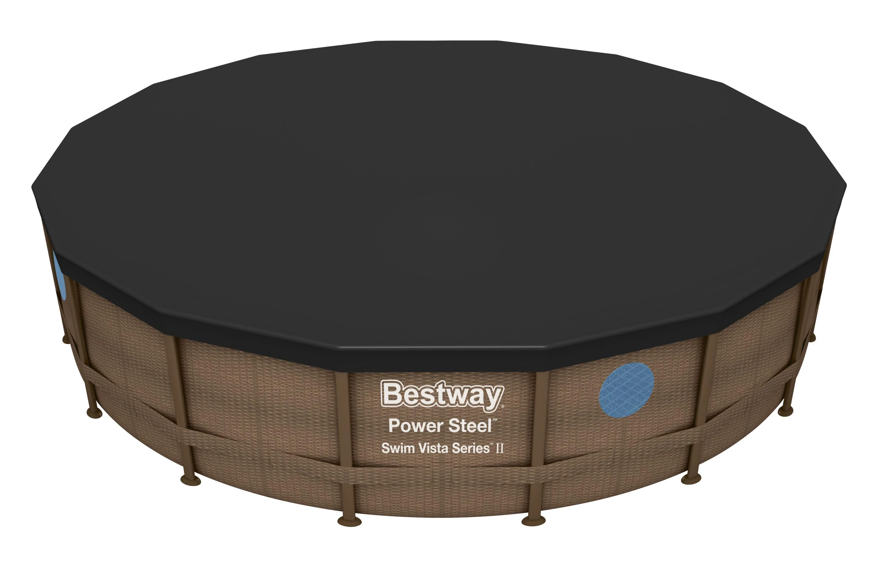 56725 Bestway Portable Swimming Pool Swim Vista Series™ 16' x 48" - Image 4