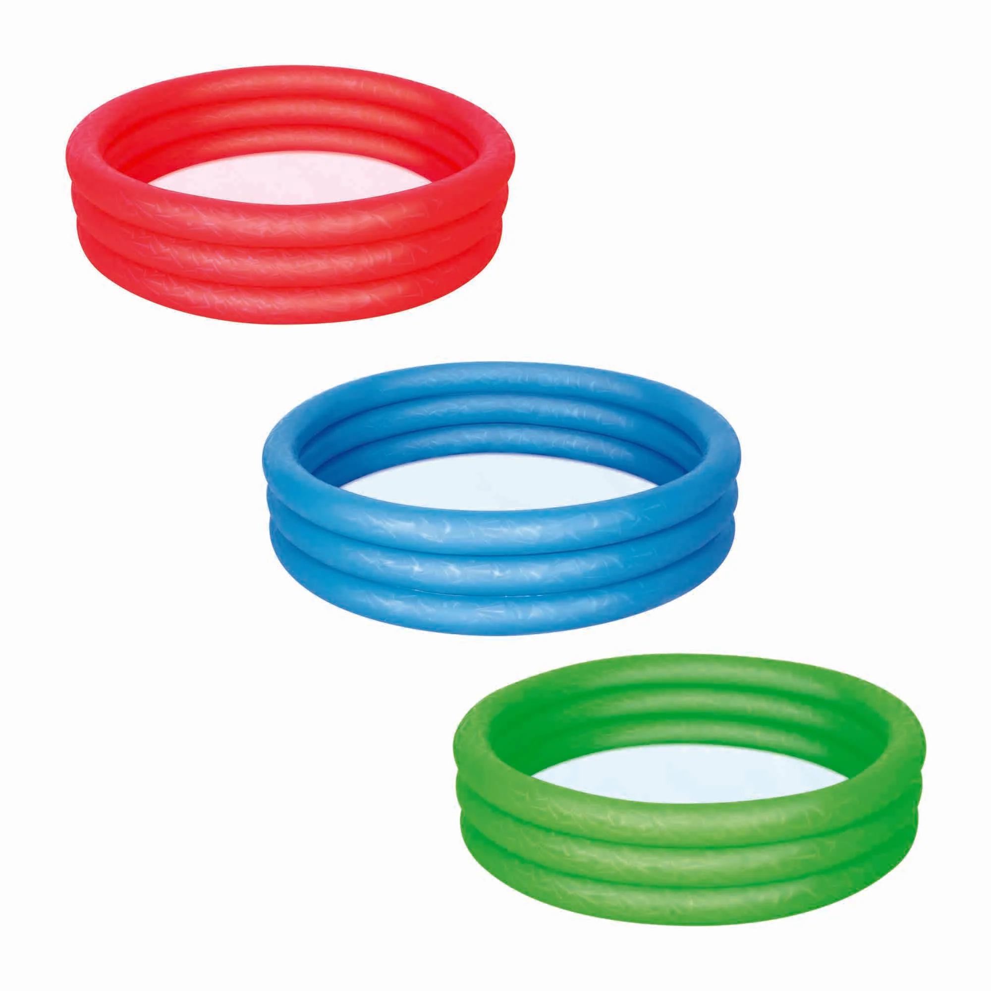 Bestway (51027) Summer Wave Swimming Pool For Kids 4.9 ft x 1.6 ft