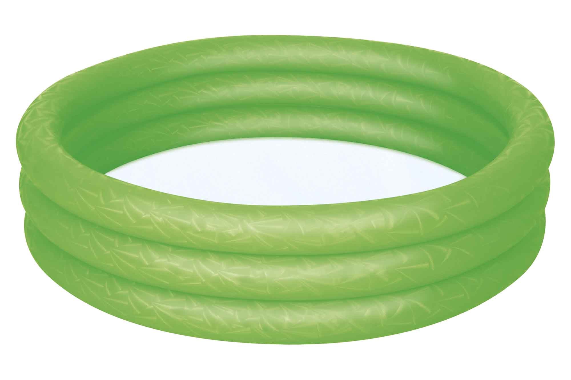 Bestway (51027) Summer Wave Swimming Pool For Kids 4.9 ft x 1.6 ft - Image 3