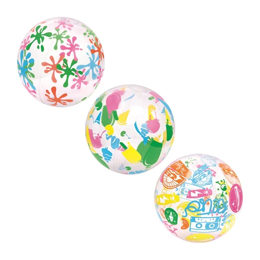 Bestway(31036) Designer Beach Ball 51cm - Image 3