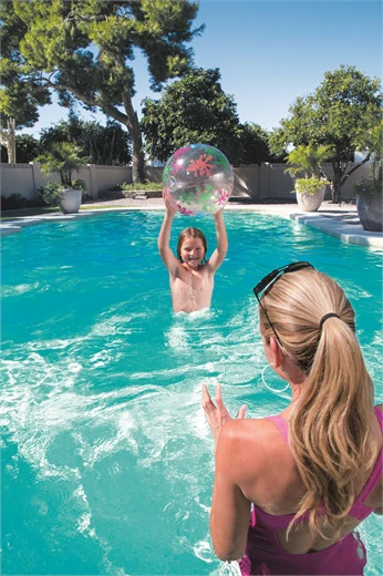 Bestway(31036) Designer Beach Ball 51cm - Image 4