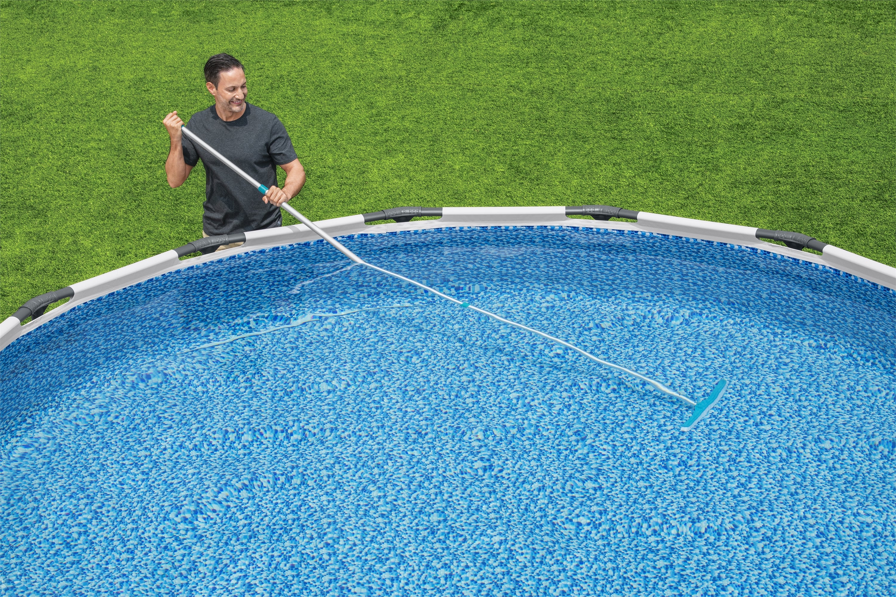 Bestway(58280) AquaBroom™ Pool Brush Head - Image 2