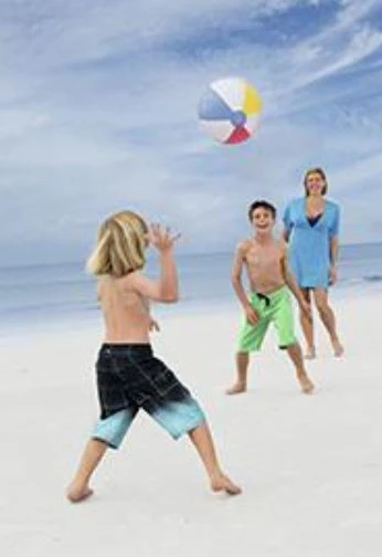 Bestway (31020) Splash Beach Ball For Kids And Adults 41cm - Image 2
