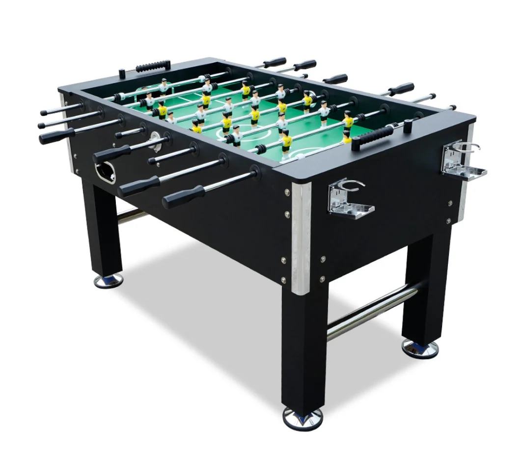 Foosball Game table ( Black Panther Edition) 4.50 ft x 2.50 ft x 2.83 ft