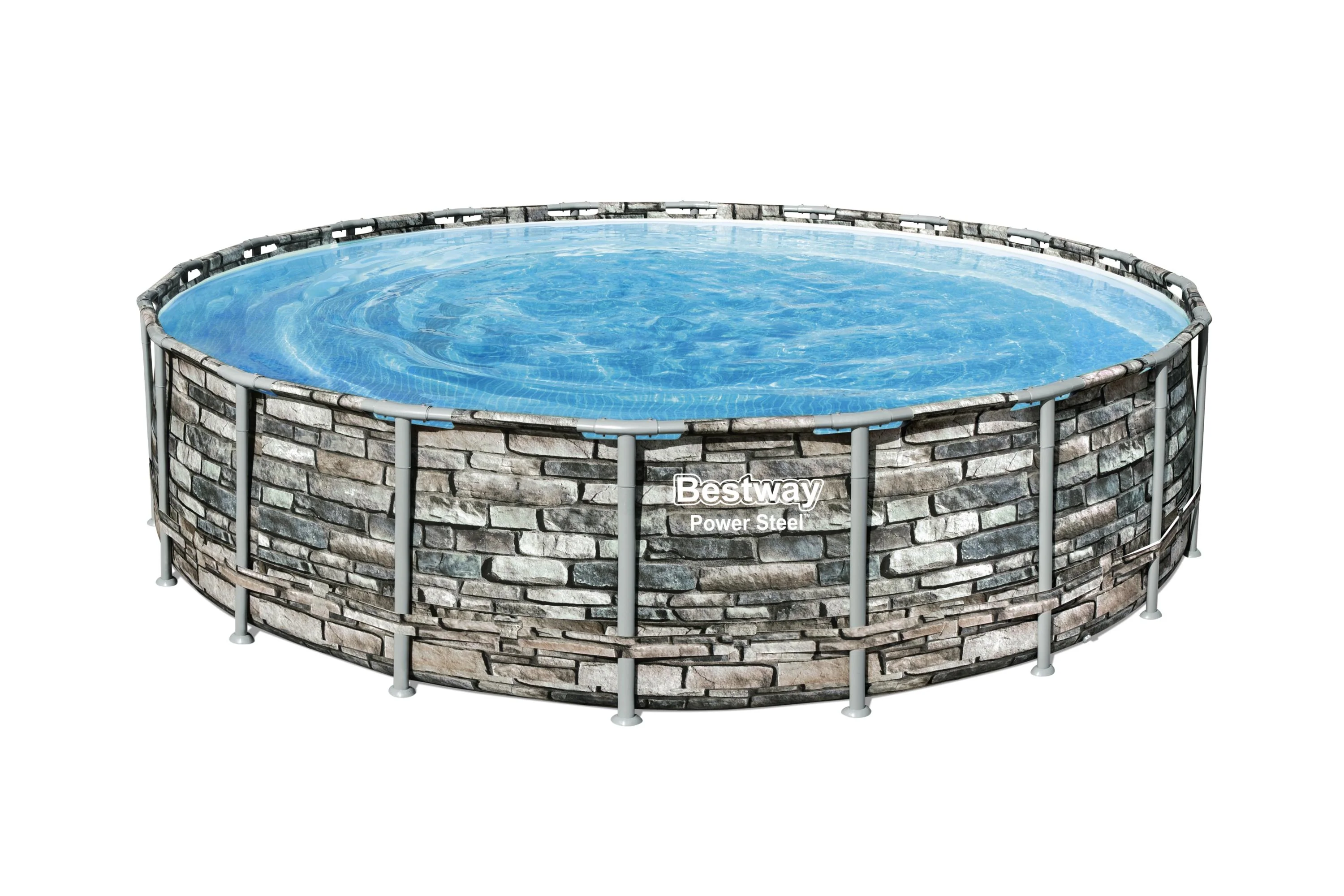 Bestway (56886) Readymade Portable Swimming pool 18ft x 52 in. - Image 3
