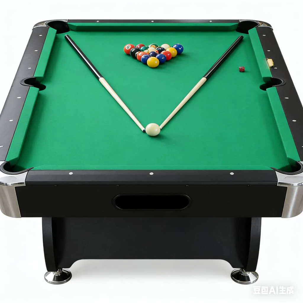 8ft Tournament Billiards Table – Professional Grade (8 x 4.4 ft) - Image 4