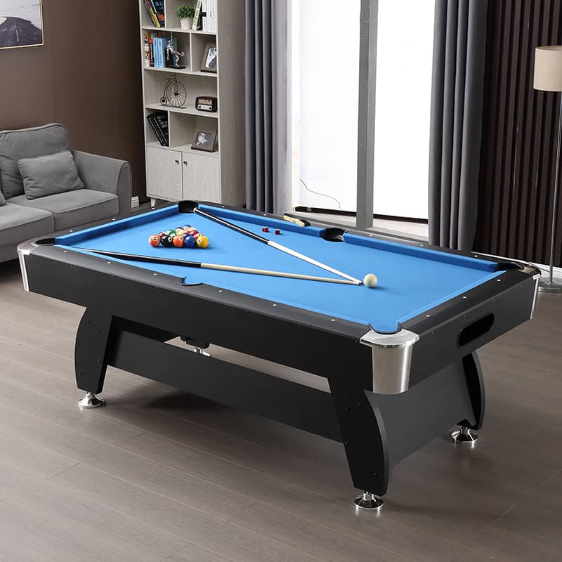 8ft Tournament Billiards Table – Professional Grade (8 x 4.4 ft) - Image 5