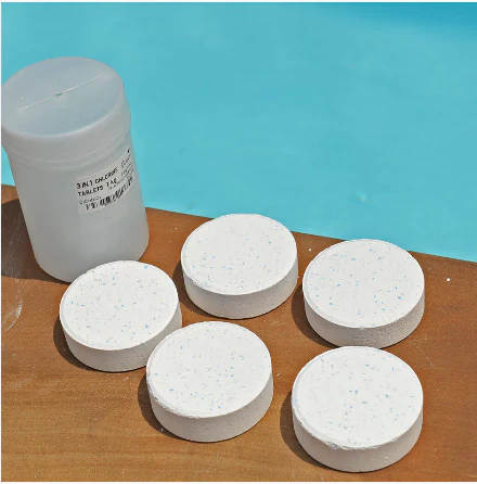 TCCA 90 Swimming Pool Chlorine 2kg - Image 2